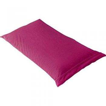 Taie d'Oreiller Fuchsia 60x60cm