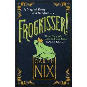 FROGKISSER