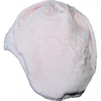 Pequeño Capuchón Rosa con Encanto – Sombrero para Bebé 2M