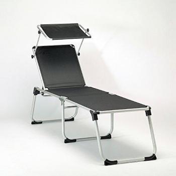 Isabella Comfort Zonnebed