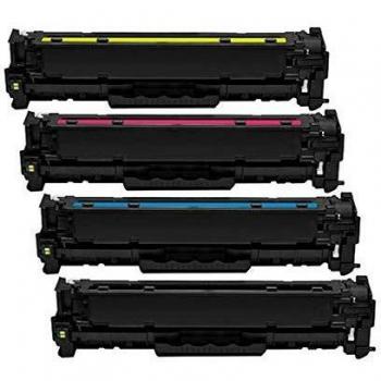 Toner compatible dayma hp cf350a 130a negro 1.300 pag