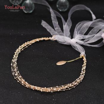 YouLaPan Wedding Hair Jewelry