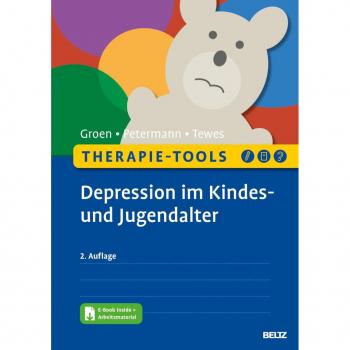 Julius Beltz GmbH Therapie-Tools Depression im Kindes