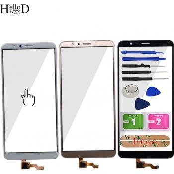 Verre d'écran pour smartphone HuaWei Honor 7X