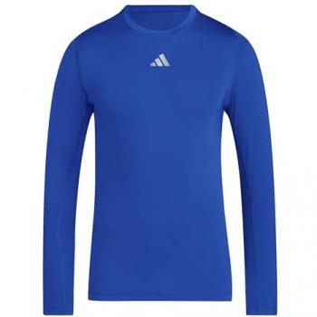 Adidas Techfit Langarmshirt für Herren