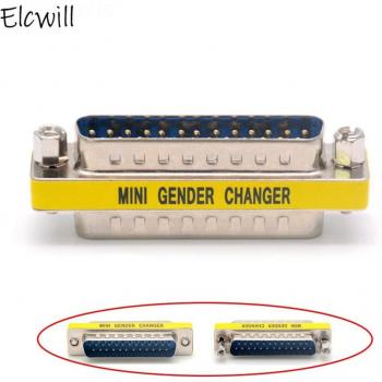 DB25 Minitype Connector