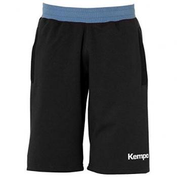 Kempa Laganda Shorts, schwarz, 128