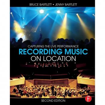 Recording Music on Location: Capturing the Live Performance