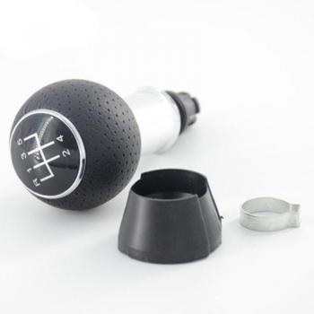 A3 Style 5/6 Speed Gear Shift Knob 12mm for Volkswagen Passat B5 B5.5 (1998-2004)