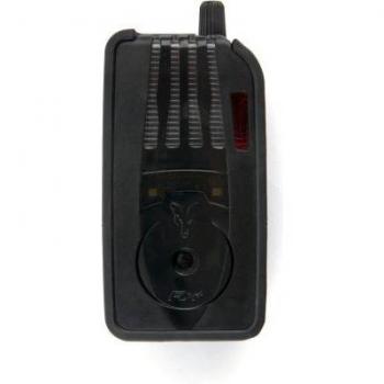 Fox Alarma Rx Plus Receptor Negro, Un Solo Tamaño