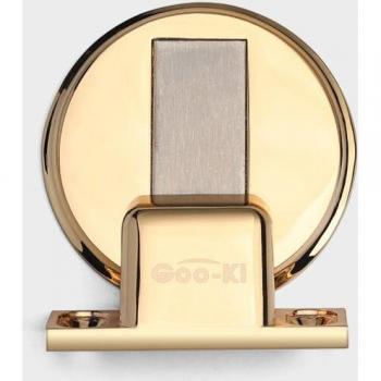 Anti-Collision Door Suction Toilet with Strong Magnetic Base