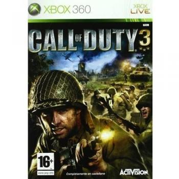 Call of Duty 3: La Guerra Mundial