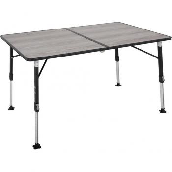Mesa Brunner Elùtop ComPack 120 Plegable Marrón