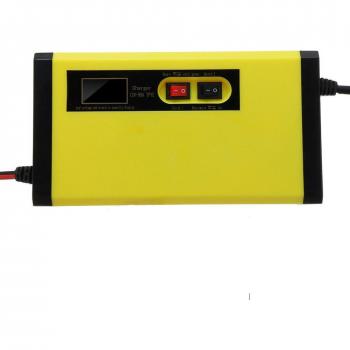 Intelligentes 12V 8A Ladegerät für Auto-Batterien