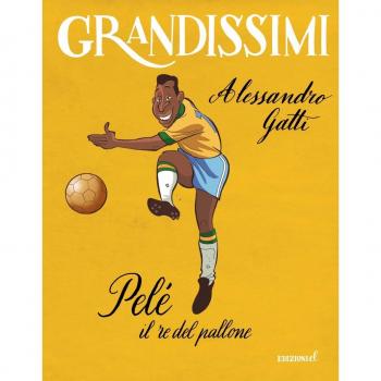 Pelé il re del pallone. Ediz. a colori