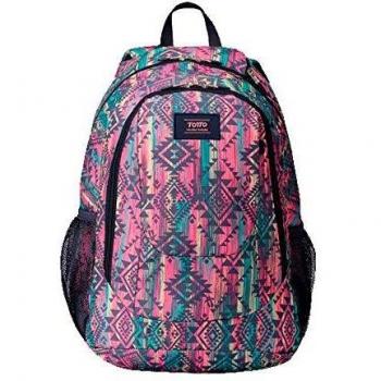 Mochila juvenil TOTTO modelo Goctal