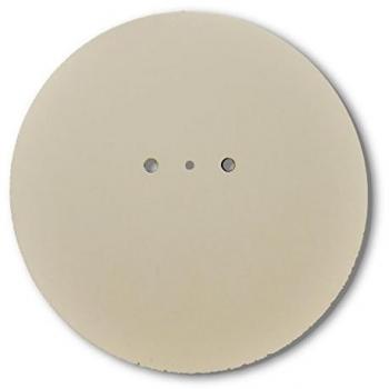 0 Units 4 Tier Rosette Backing Board Card with Pin and Bridal Hook Holes