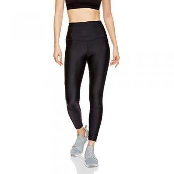 Pantalone donna Nike W Nk TR TCH Pck HR Oil Grey Black L
