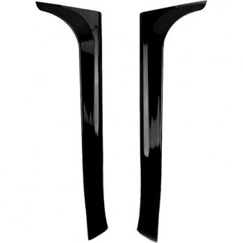 Glanz Schwarz Spoiler Aufkleber für VW Golf 6 MK6