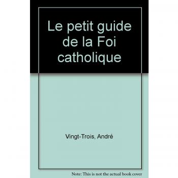 Pour grandir dans la Foi