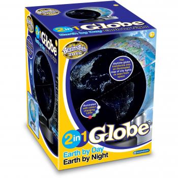 EcoTwilight Earth Ball