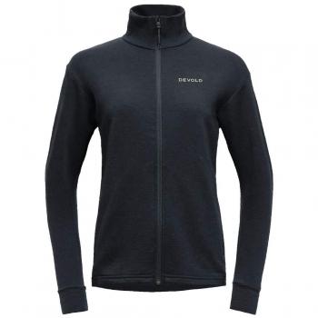DEVOLD Damenmerino‑Alltagsjacke – Komfort