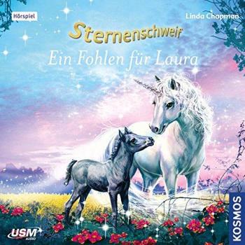 Linda Chapman Sternenschweif (Folge 40): Ein Fohlen Für Laura