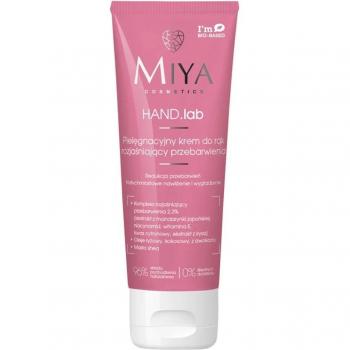 MIYA Cosmetics HAND.lab Hand Cream 60 ml
