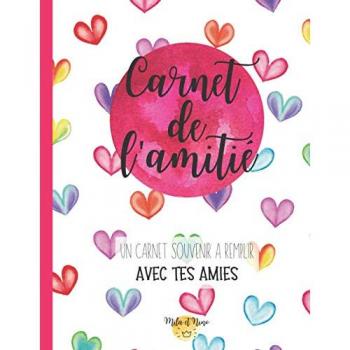 Carnet de l'amitié