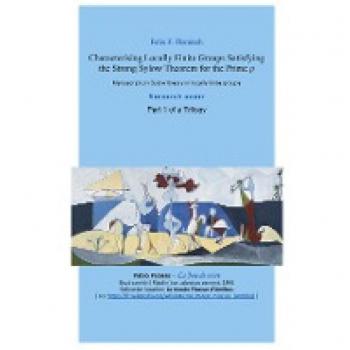 Characterising Locally Finite Groups Satisfying the Strong Sylow Theorem for the Prime p