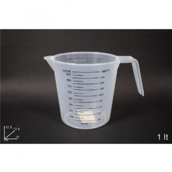 Doseur Gradué 1 Litre en Plastique