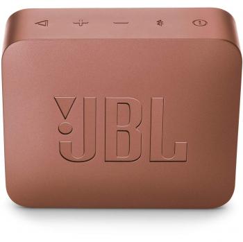 JBL GO 2 Waterproof Bluetooth Speaker