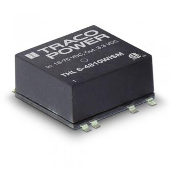 Convertisseur Tracopower 24V vers 12V
