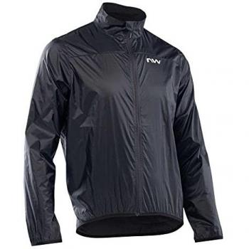 Black Northwave Breeze 3 Men’s Waterproof Jacket XL