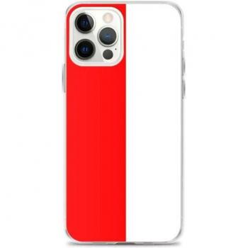 Protezione iPhone 12 Pro Max – Design della Bandiera Indonesia
