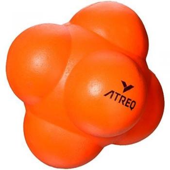 Orange AtReq 6.5 cm Dynamic Ball
