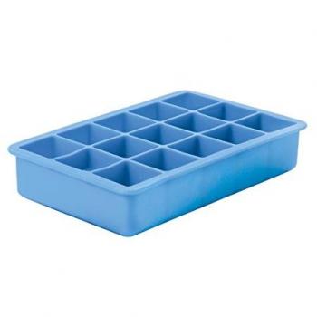 Cornflower Blue Epicurean Ice Cube Tray Classic