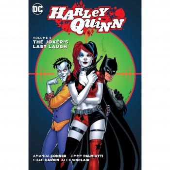 Harley Quinn HC Vol 5