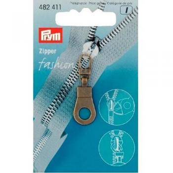 Prym Fashion Classic Eyelet Zip Puller