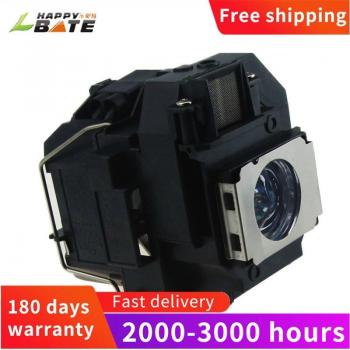 Ersatzprojektorlampe ELPLP54 für Epson EB-S7/EB-S7+/EB-S72/EB-S8/EB-S82/EB-W7/EB-W8/EB-X7