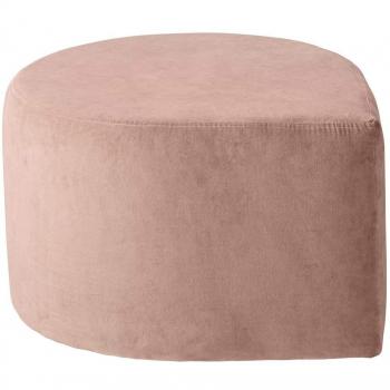 AYTM Roségoldenes Stilla Pouf