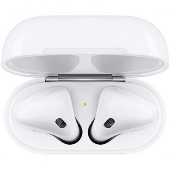 Apple AirPods 2. Generation mit Ladecase