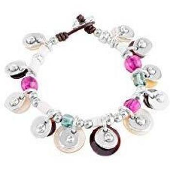 Pulsera de nácar Uno De 50 PUL1535MCLMTL0M