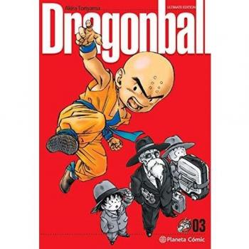 Dragon Ball Ultimate nº 03/34