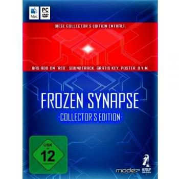 Frozen Synapse – Plattform PC/Mac