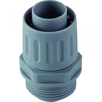 SILVYN® PG 48 Schlauchverschraubung RAL 7001