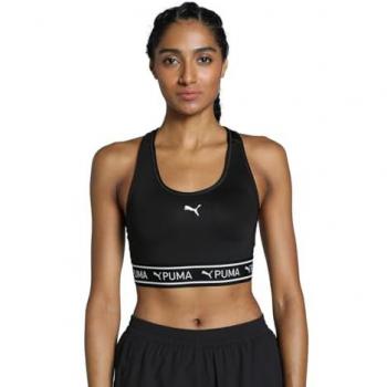 Sujetador deportivo Puma 4Keeps Elastic Bra