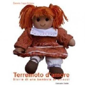 Terremoto d'amore. Storia di una bambola di stracci