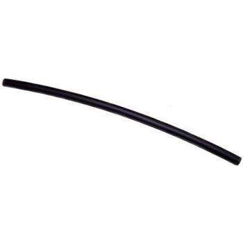 Black Heatshrink Tubing 3mm (1/8) Outside Diameter, 3:1 Shrink Factor, 30cm Length