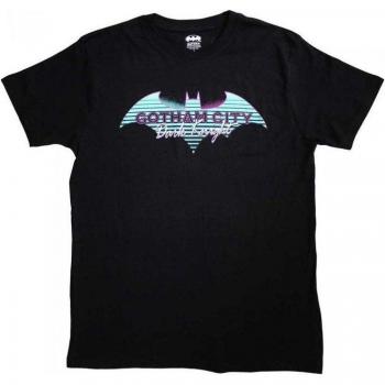 T-shirt Batman: Il Cavaliere Oscuro Gotham City